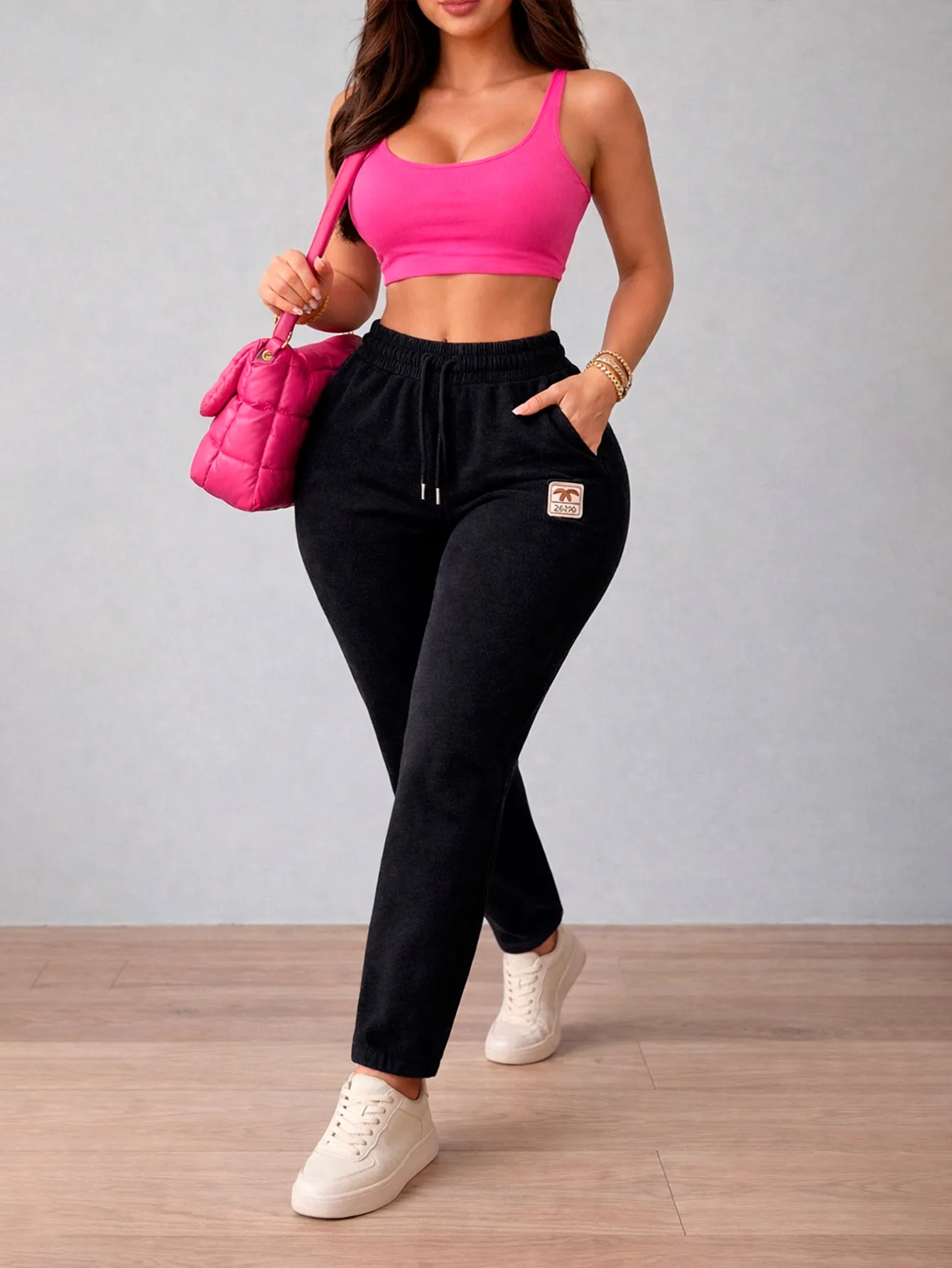 3359 PANTALON DE PANA 10327
